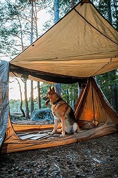 ワンティグリス パップテント アウトバックリトリート グランドシート