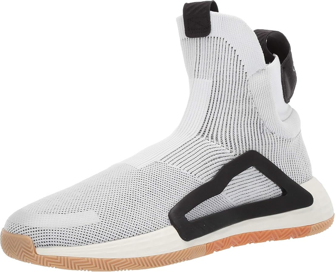 Amazon.com | Adidas Men's N3XT L3V3L Athletic Shoe, Off White/Gum