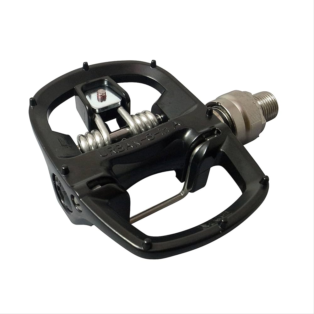 Amazon | ミカシマ(MKS) 自転車 ペダル Urban Step-in A Ezy Superior