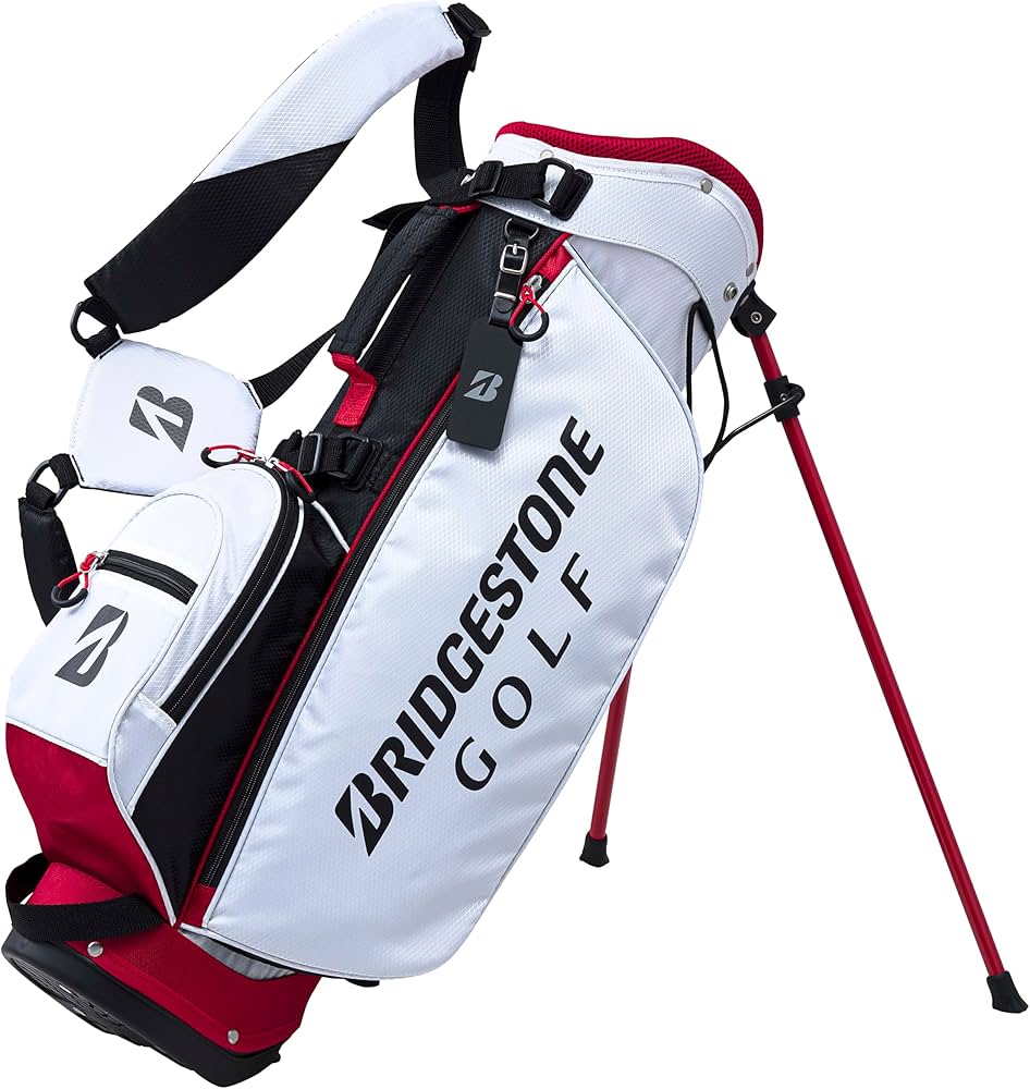 Amazon | BRIDGESTONE(ブリヂストン) B-Jr キャディバッグ Type150cm