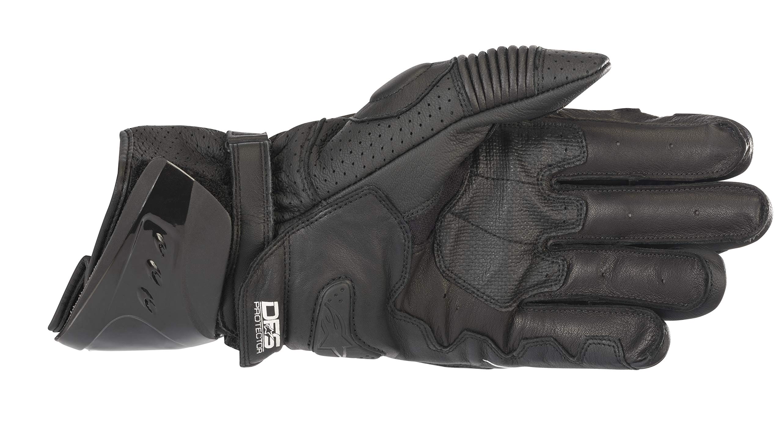 Amazon | [アルパインスターズ] バイクグローブ ブラック (サイズ:M