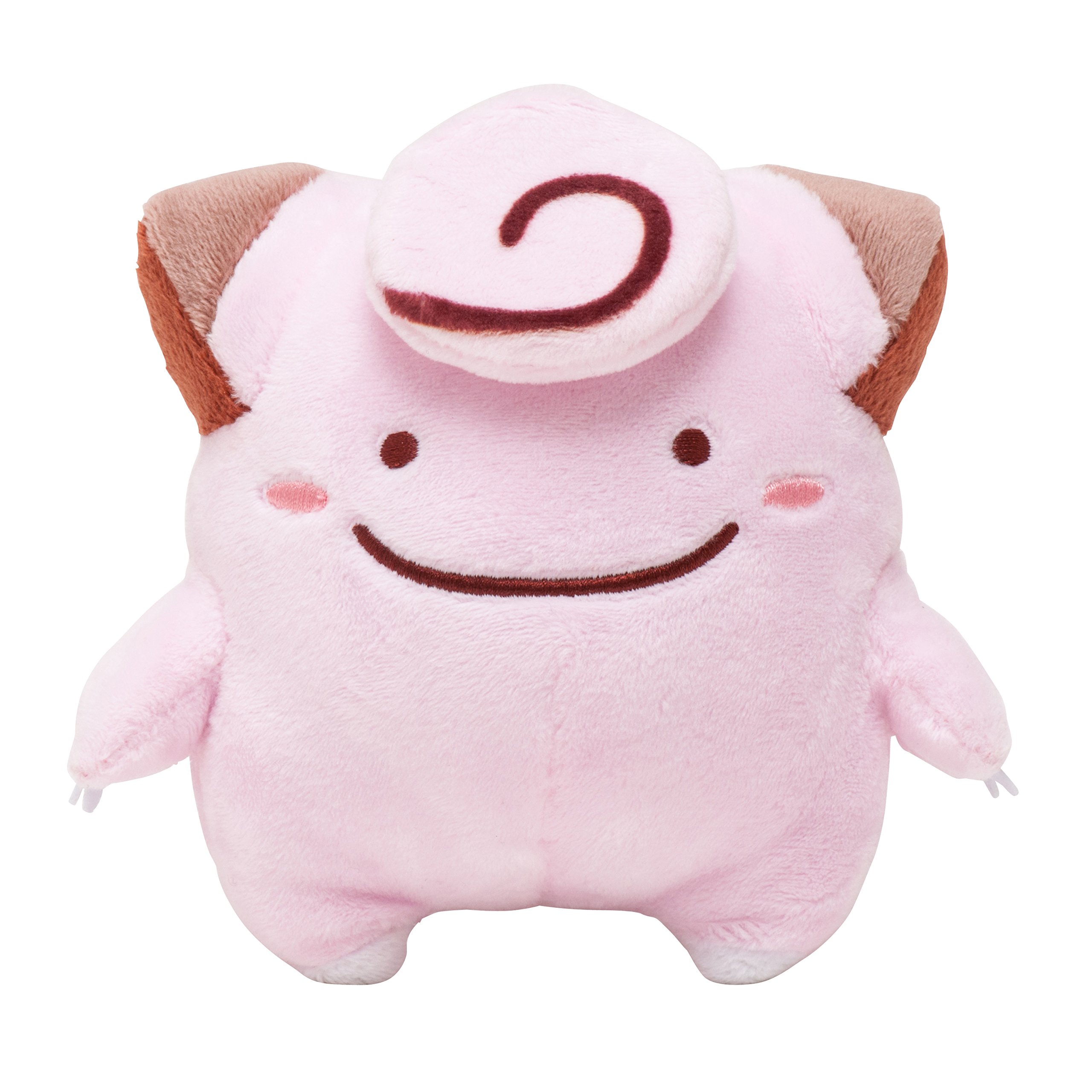 Amazon.co.jp: ポケモンセンターオリジナル ぬいぐるみ へんしん