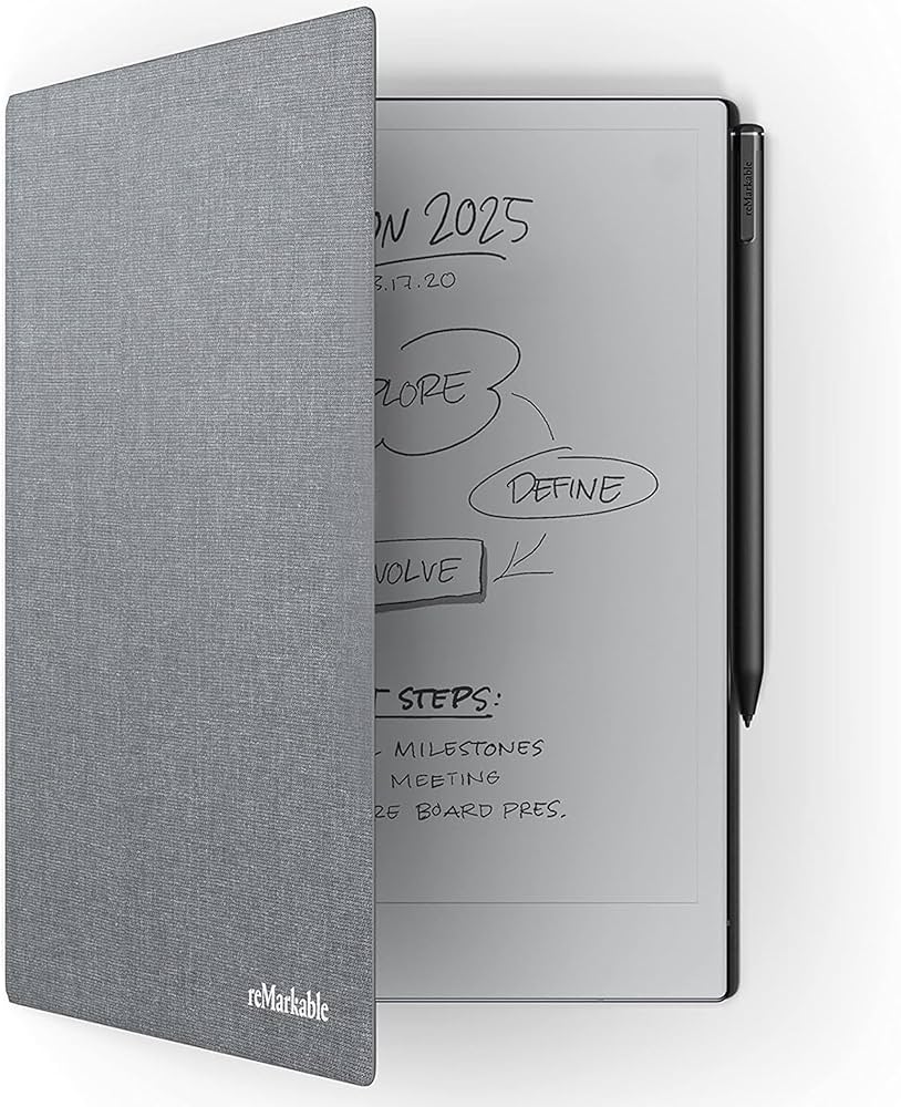 Amazon.com : reMarkable 2 Bundle-reMarkable 2 Tablet (10.3