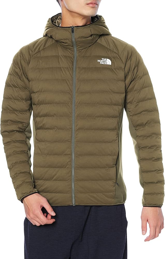 Amazon | [ザノースフェイス] レッドランフーディ メンズ NY82173