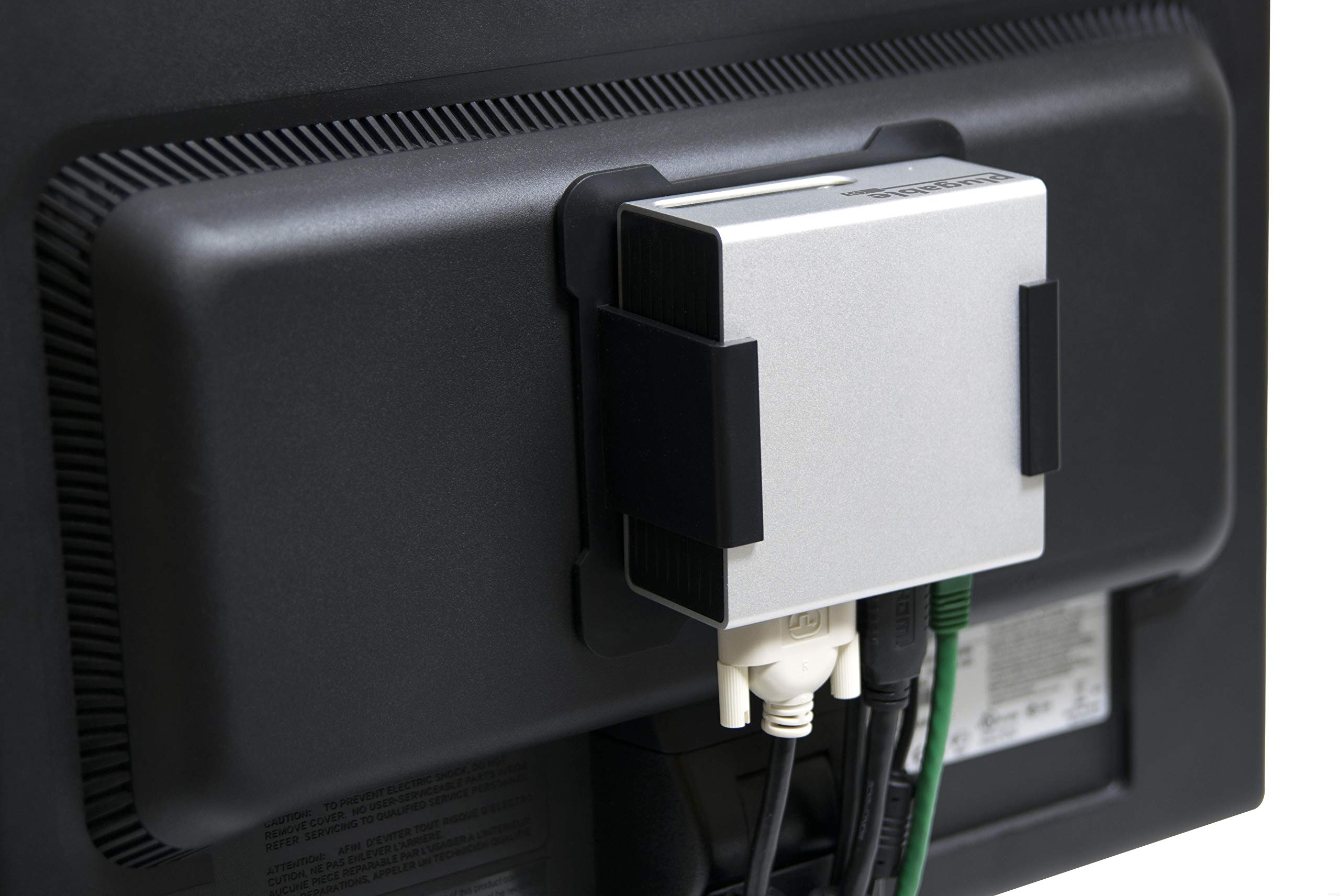 Amazon | Plugable USB 3.0 ドッキングステーション Windows 用 4K