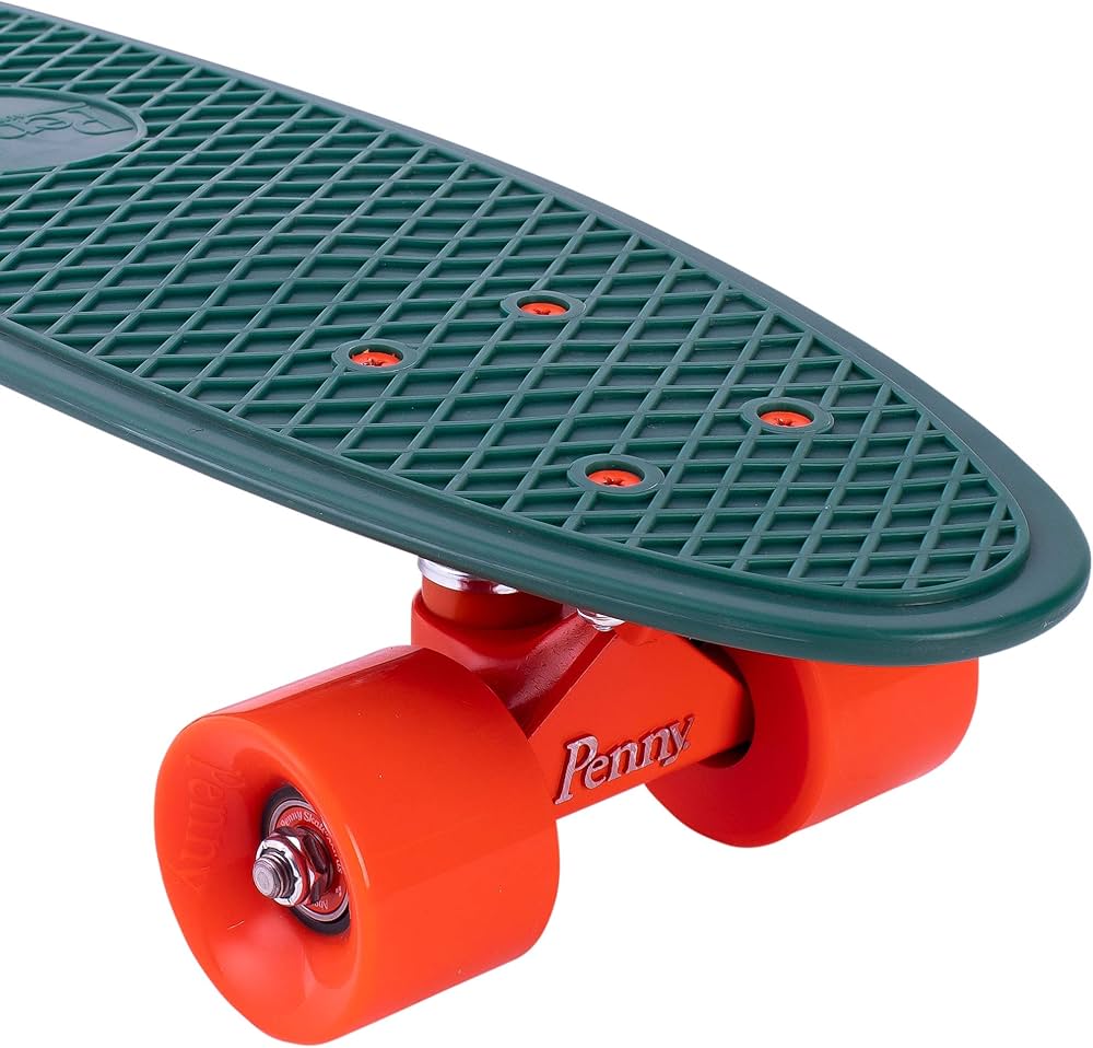 Amazon.co.jp: ペニー スケートボード ポストカード ハイランド 22