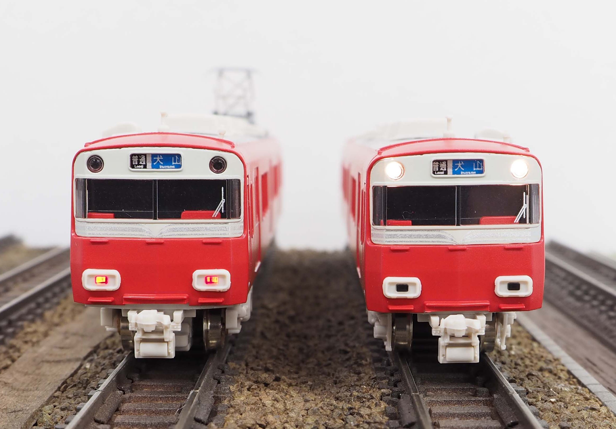 Amazon | グリーンマックス Nゲージ 30503 名鉄6800系1次車 基本2両