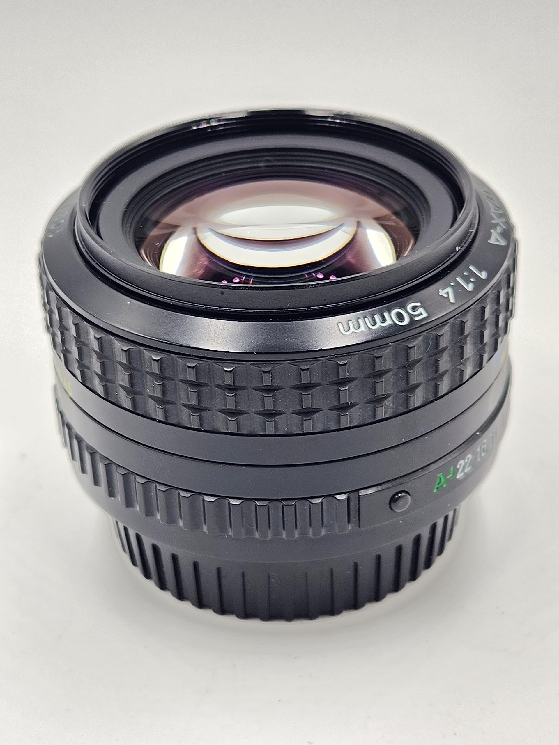 Amazon.co.jp: SMC Pentax 50 mm f 1.4レンズ : 家電＆カメラ