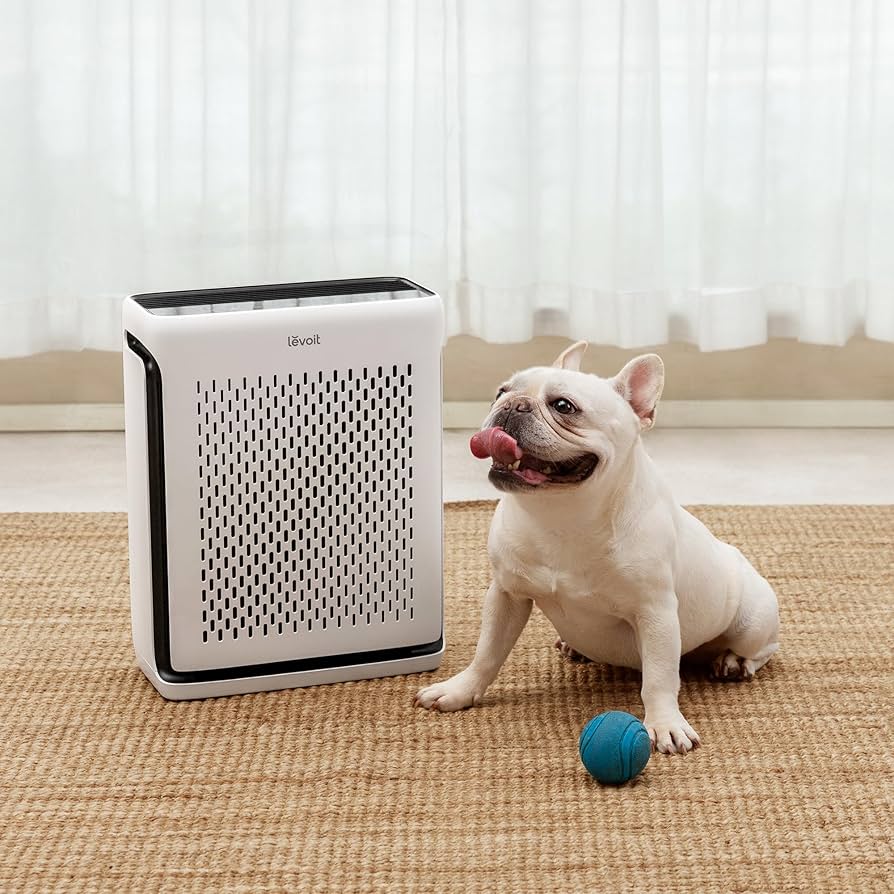 Amazon.co.jp: 【節電対策】Levoit(レボイト) 空気清浄機 ハイグレード