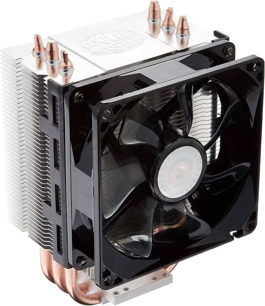 Amazon | Cooler Master Hyper TX3 EVO サイドフローCPUクーラー Intel