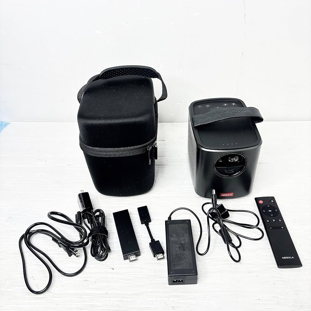 Amazon.co.jp: Anker Nebula Mars II（Android搭載モバイル