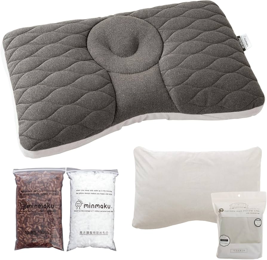 Amazon｜じぶんまくら みんまく みんなのまくら プレミアム ハード