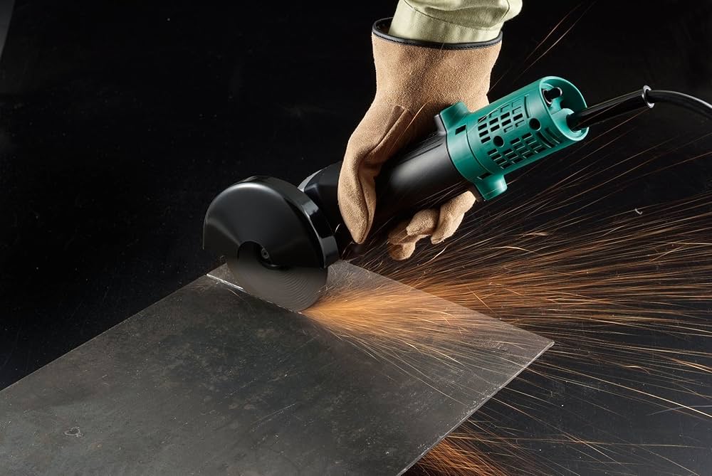 Amazon | 京セラ(Kyocera) 旧リョービ ディスクグラインダ G-110