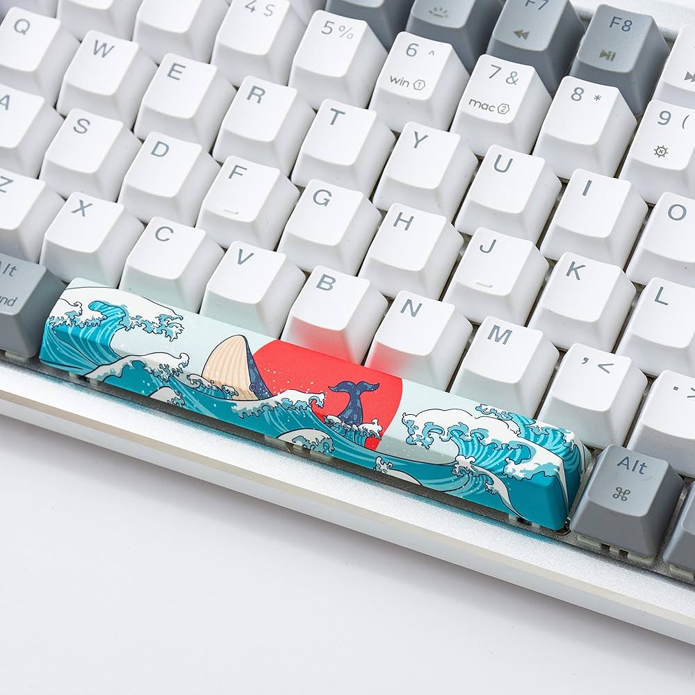 Amazon | YUNZII AK84 84キーホットスワップ可能なゲーミング