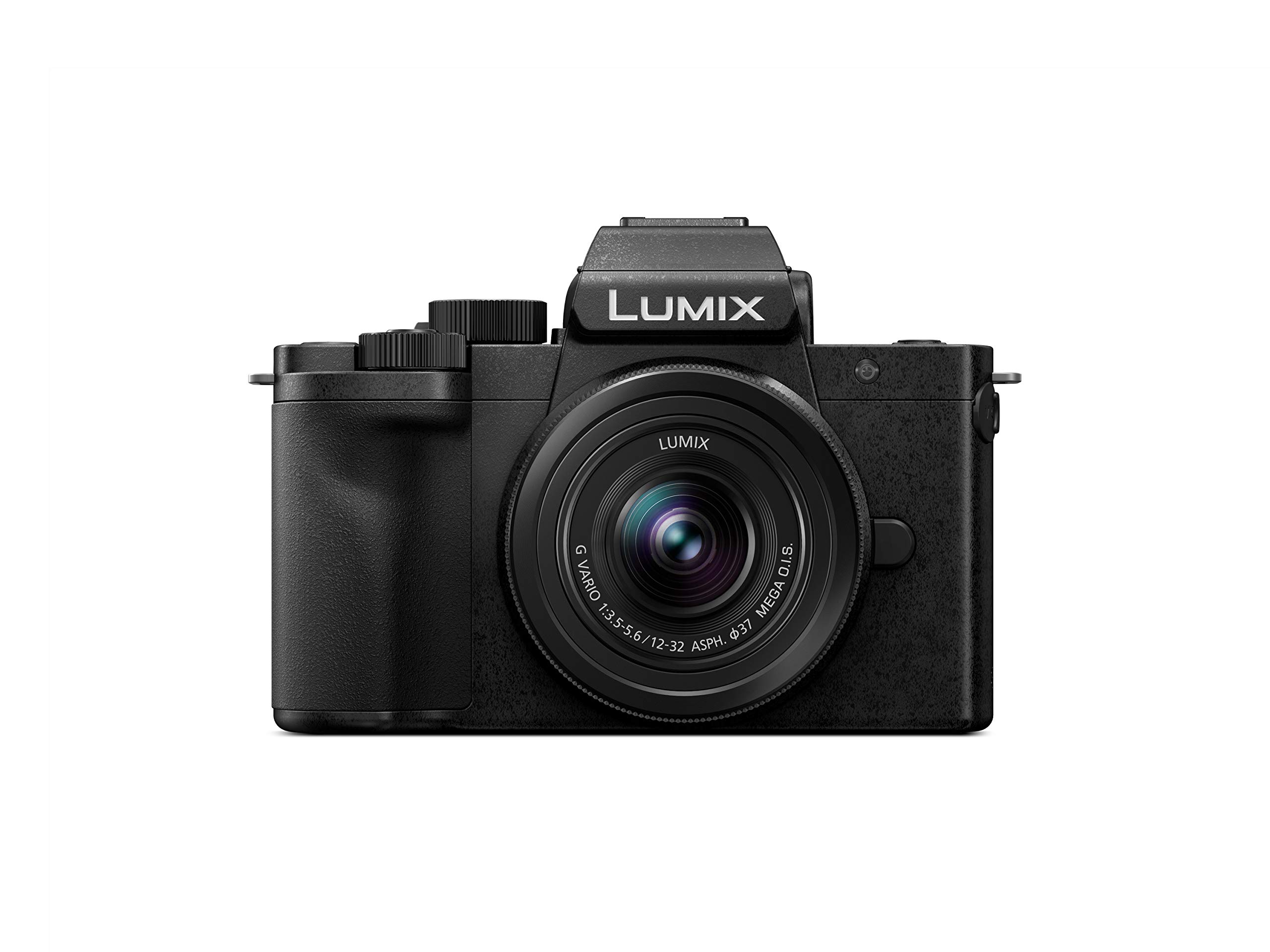 Amazon.com : Panasonic LUMIX G100 4k Mirrorless Camera for Photo