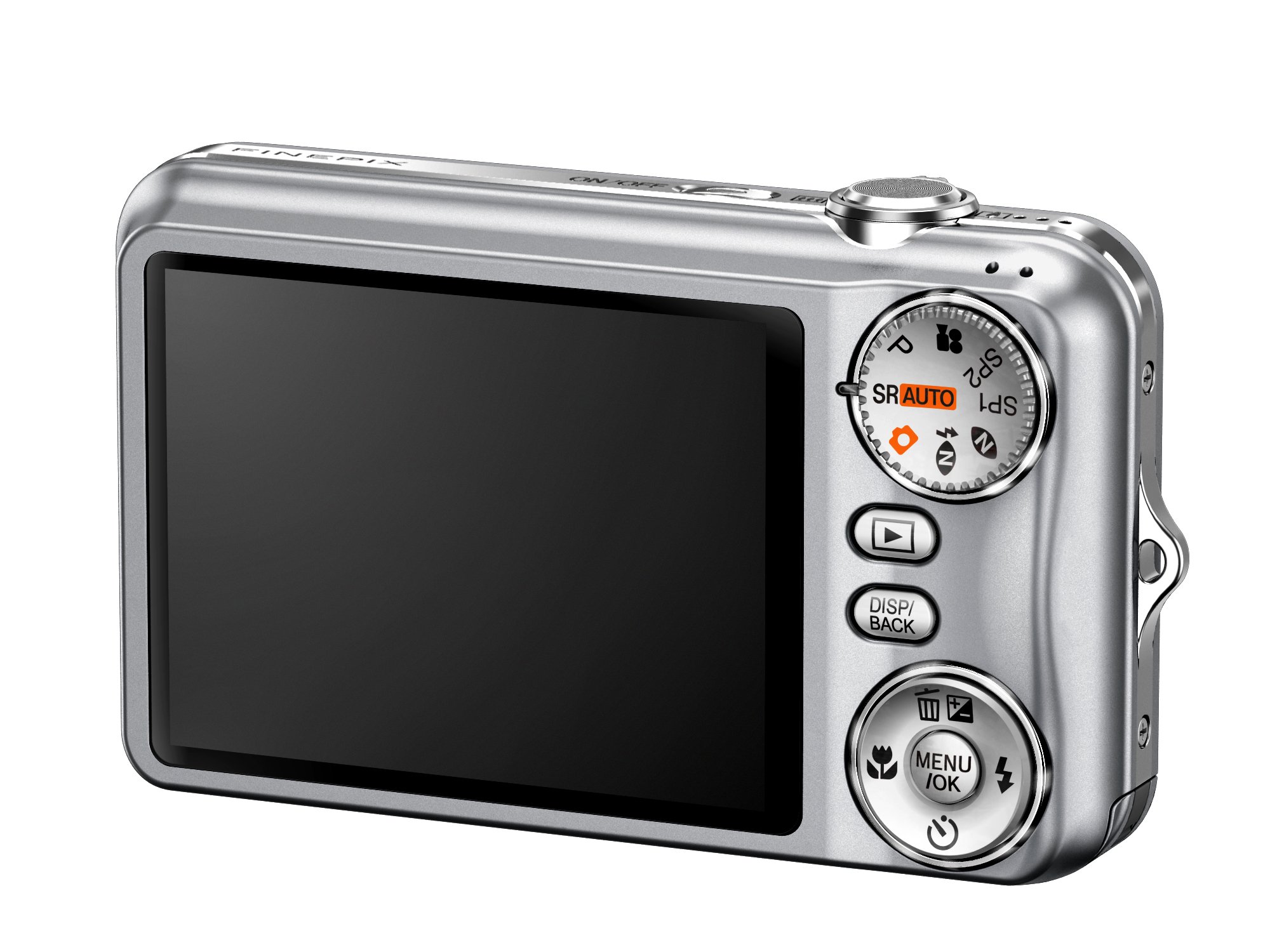 Amazon.co.jp: FUJIFILM FinePix JX200 Digital Camera Silver FX