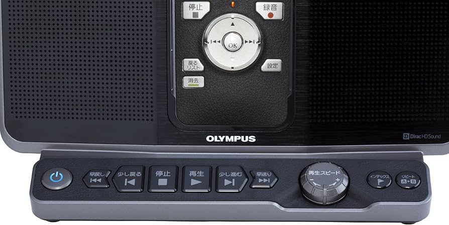 Amazon.co.jp: OLYMPUS ICレコーダー機能付ラジオ録音機 ラジオ