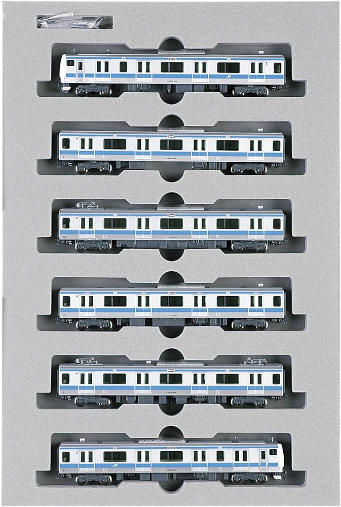 KATO E233系 京浜東北線 初期製品10両 KATO E233系 京浜東北線 初期