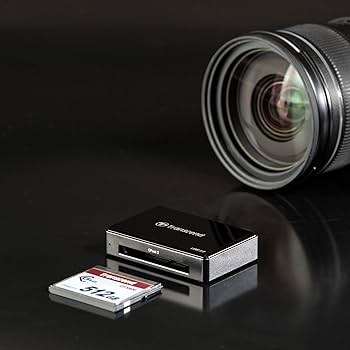 Amazon | トランセンドジャパン Transcend CFast カードリーダー