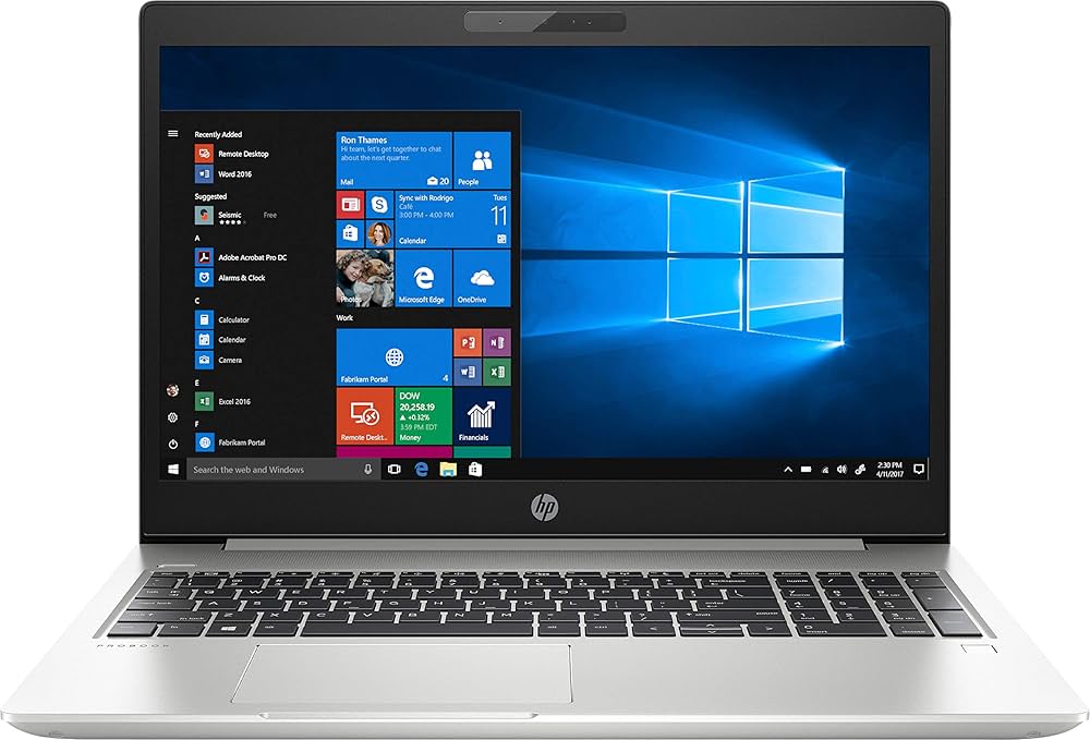 Amazon.co.jp: HP ProBook 450 G6 15.6