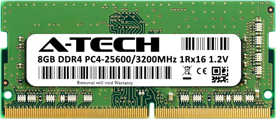 Amazon.co.jp: A-Tech 8GB RAM 交換用 Samsung M471A1G44AB0-CWE用