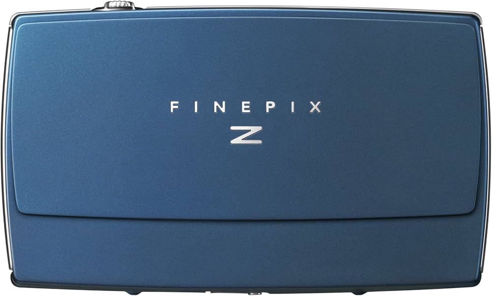 Amazon | FUJIFILM デジタルカメラ Z2000EXR BL ブルー 1/2型1600万