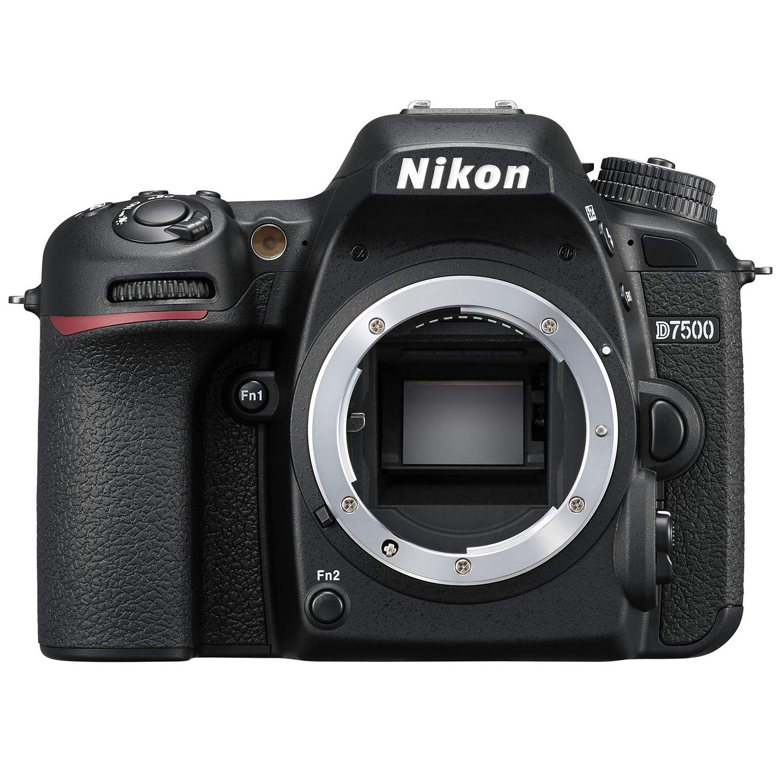 Amazon.com : Nikon D7500 20.9MP DX-Format 4K Ultra HD Digital SLR