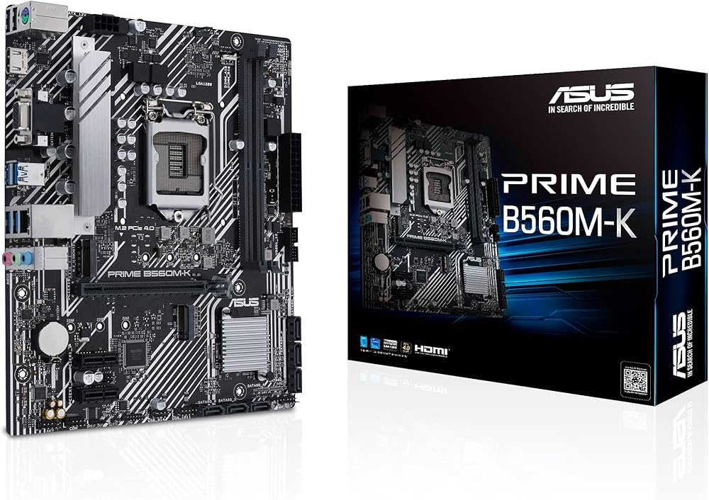 Amazon | ASUS INTEL 第10世代・11世代CPU(LGA1200)対応B560チップ