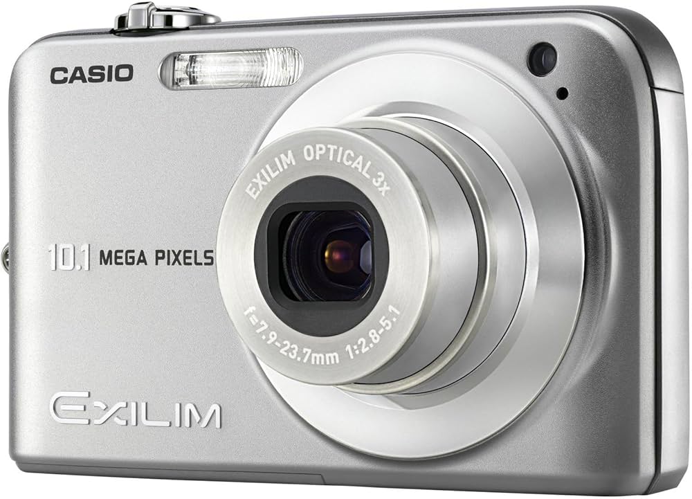 Amazon | CASIO デジタルカメラ EXILIM (エクシリム) ZOOM EX-Z1050SR