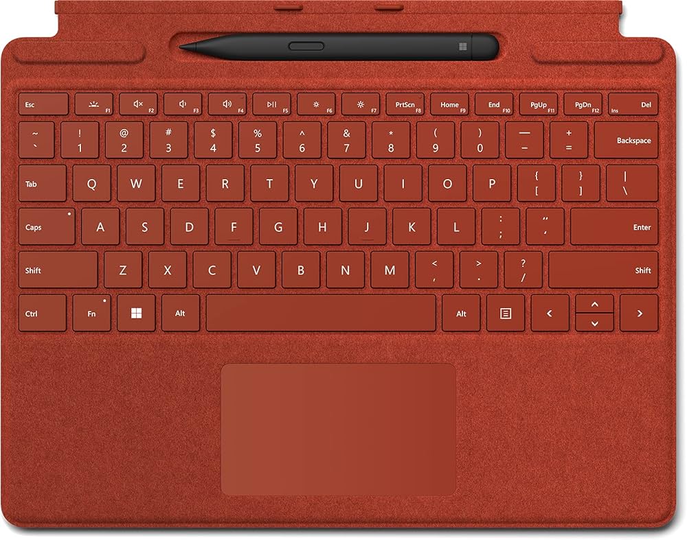 Amazon.co.jp: Surface Pro スリム ペン2付き Signature キーボード