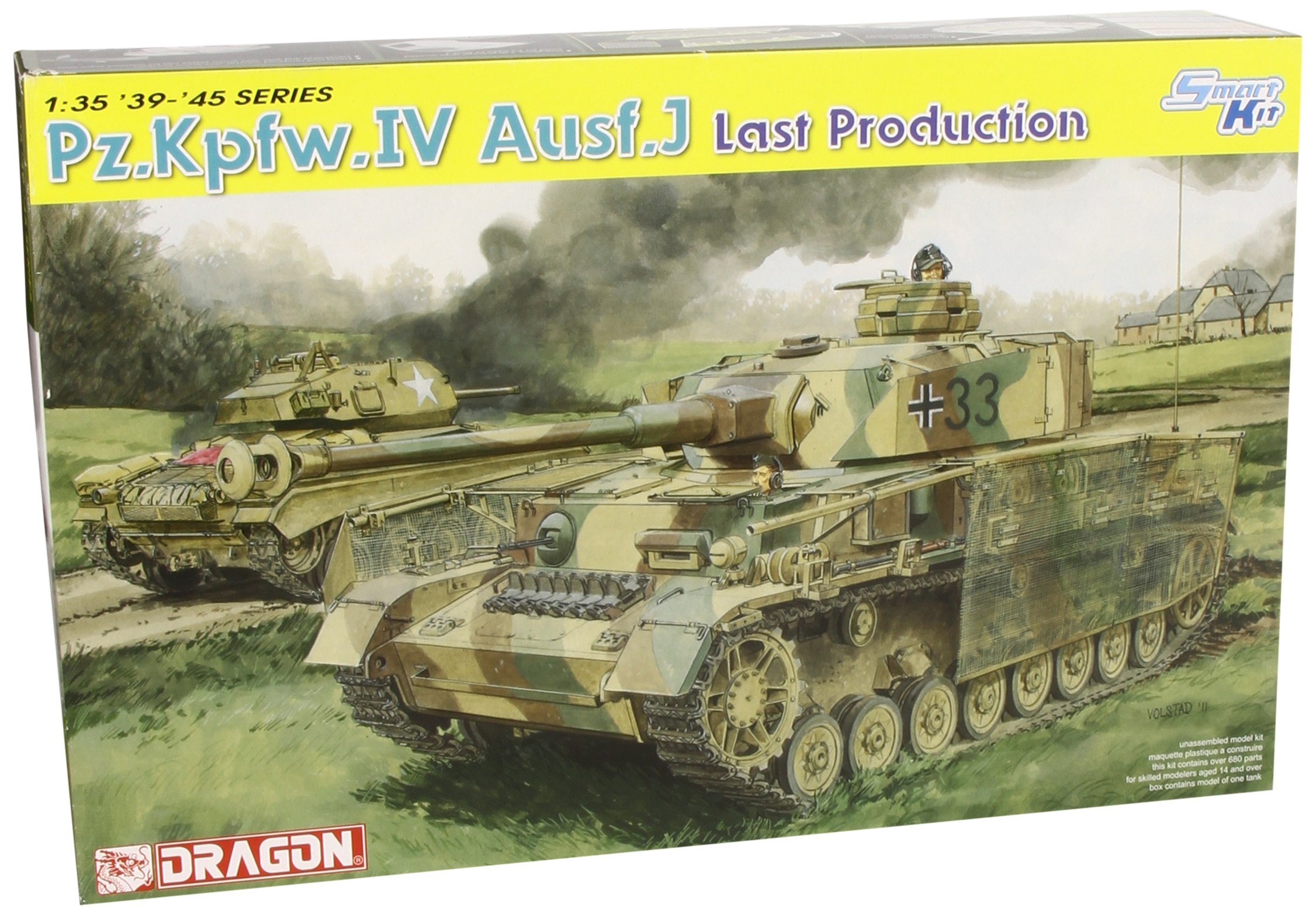 Amazon | サイバーホビー 1/35 ドイツ軍IV号戦車J型最後期生産型