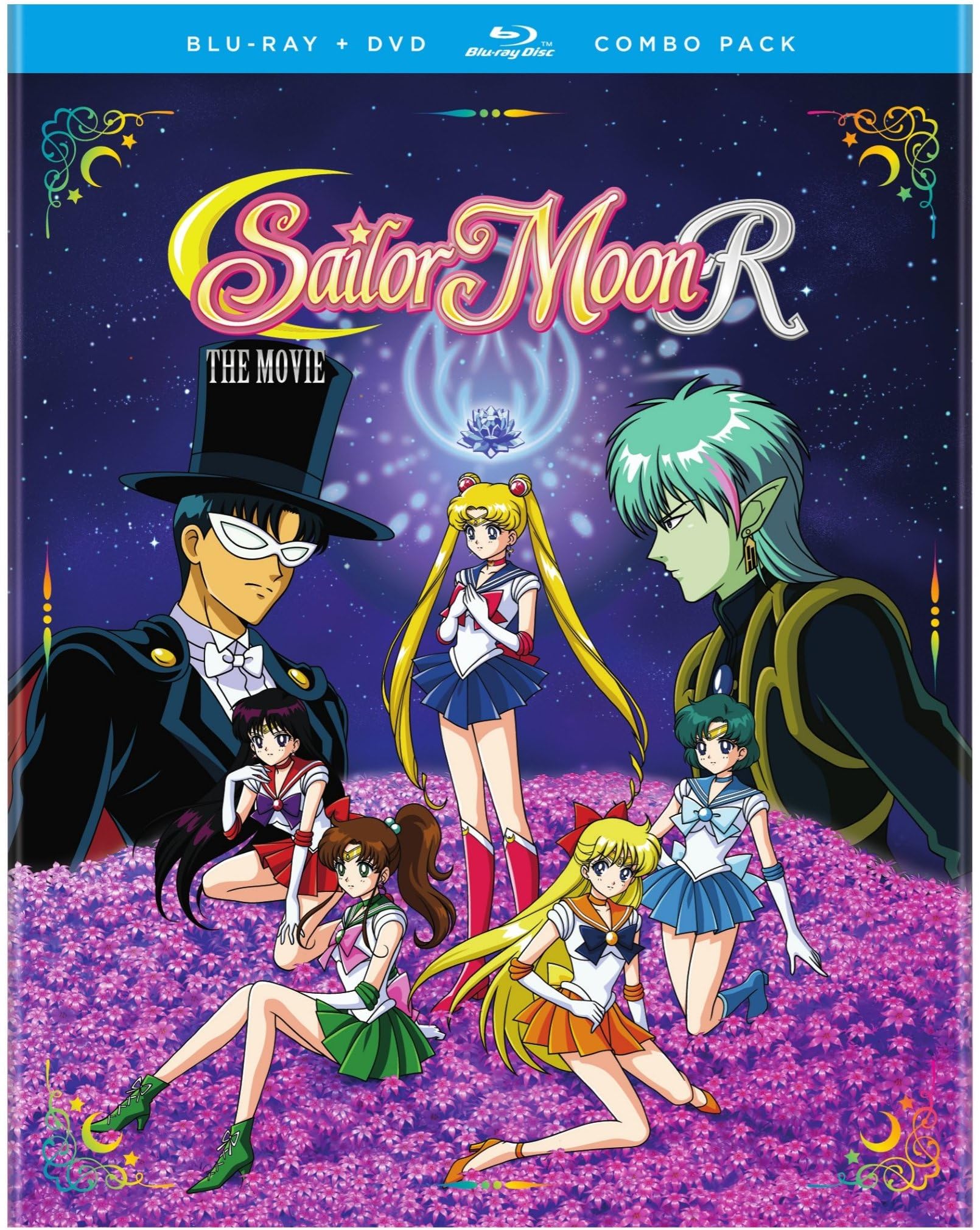 Amazon.co.jp: Sailor Moon R Movie : Kotono Mitsuishi, Toru Furuya