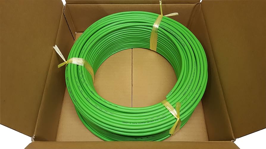 Amazon.co.jp: 日本製線 高性能ギガビット伝送対応LANケーブル （Cat6