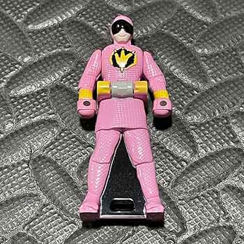 Amazon.co.jp: レンジャーキー アバレピンク 海賊戦隊ゴーカイジャー