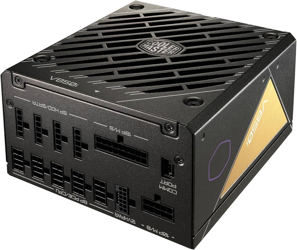 Amazon | Cooler Master V850 Gold i Multi 80PLUS GOLD 10年保証 850W