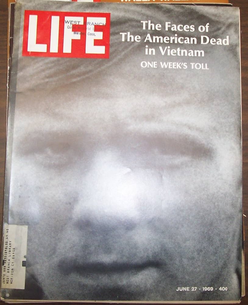 LIFE Magazine, June 27, 1969: Life Magazine: Amazon.com: Books