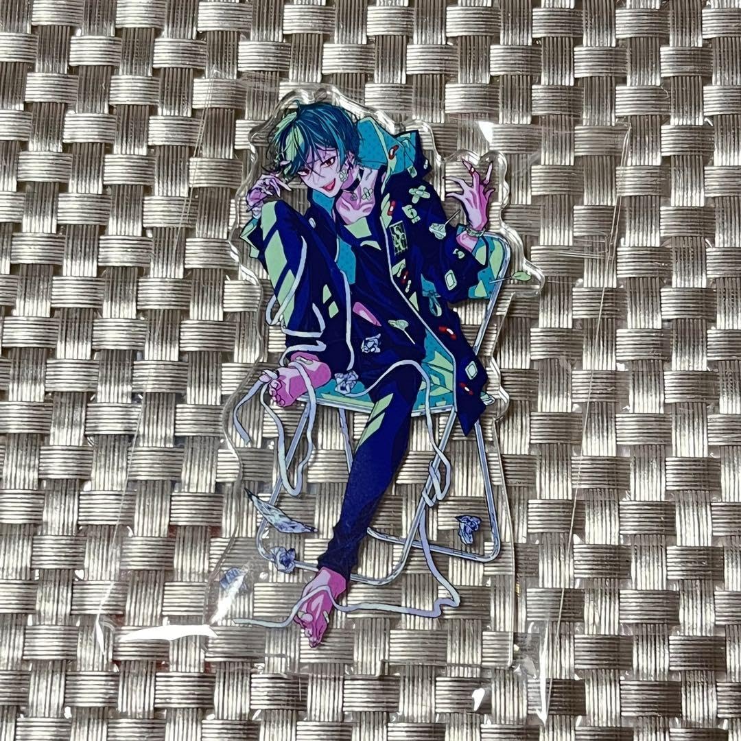 Amazon.co.jp: すち しっくす。 シクフォニ ジオラマ アクリルスタンド