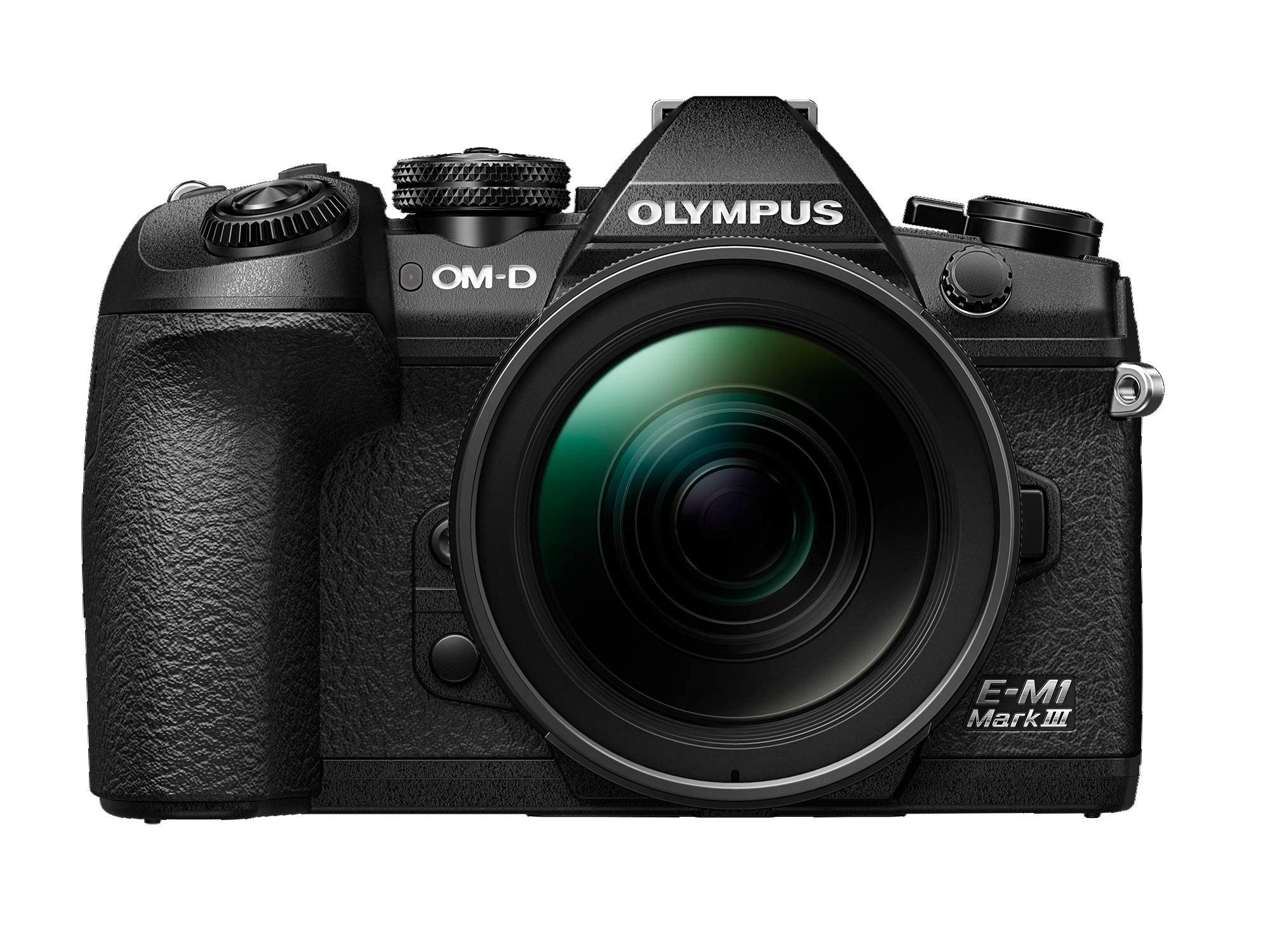 Amazon.com: Olympus OM-D E-M1 Mark III Black Body with M.Zuiko