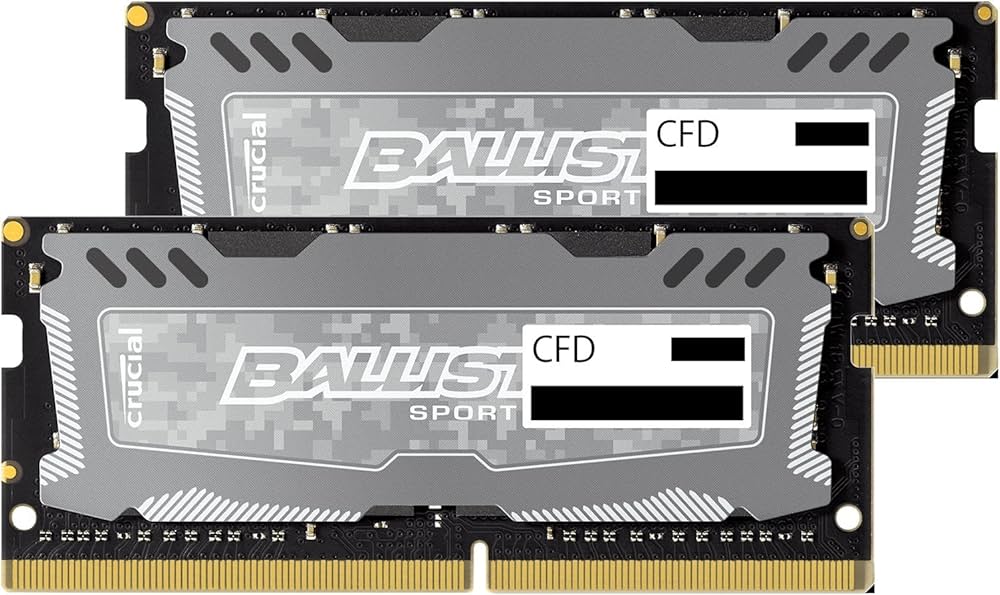Amazon.co.jp: CFD販売 ノートPC用メモリ PC4-19200(DDR4-2400) 16GBx2