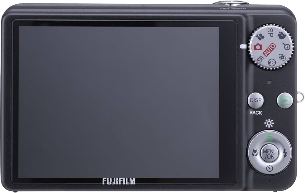Amazon | 富士フイルム FinePix J250W 10MP デジタルカメラ 5倍広角