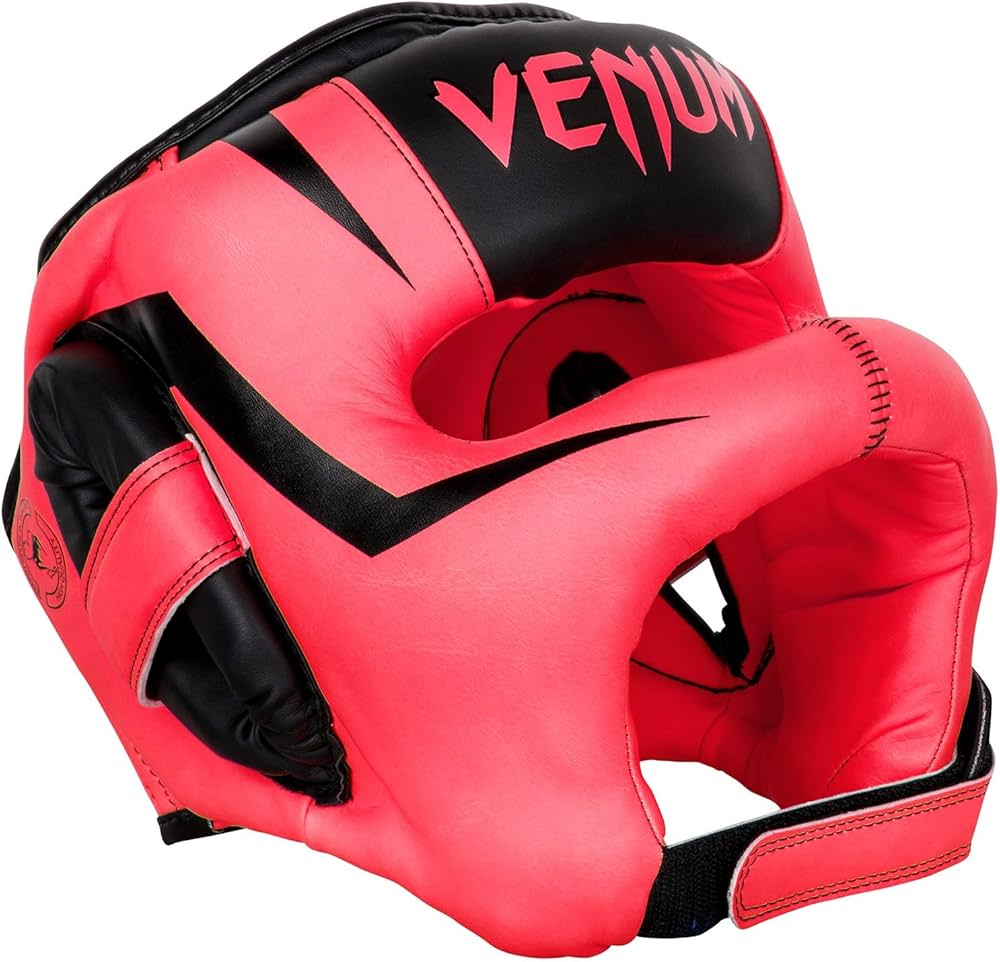 Amazon | VENUM［ヴェヌム］Elite Iron Headgear エリート アイアン