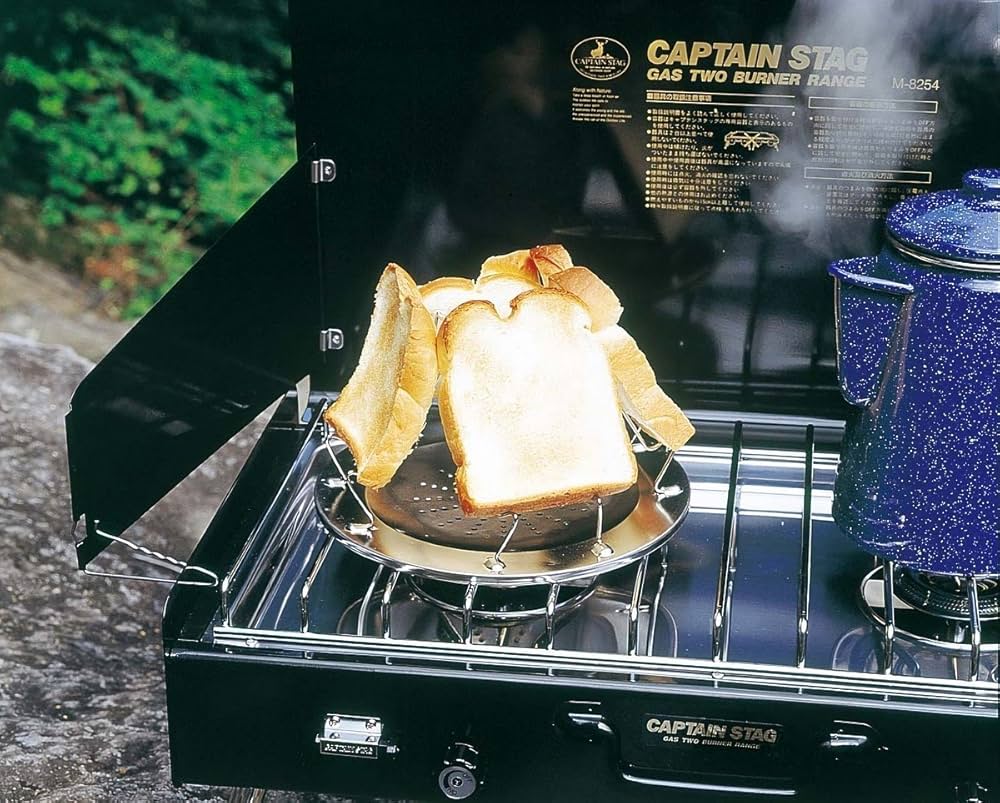 Amazon | キャプテンスタッグ ステイジャー コンパクトガス