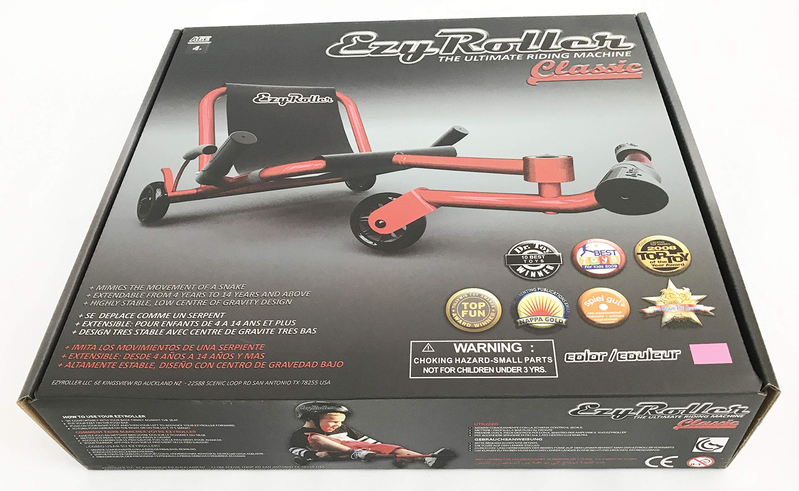 Amazon.co.jp: EzyRoller(イージーローラー) CLASSIC Lime Green