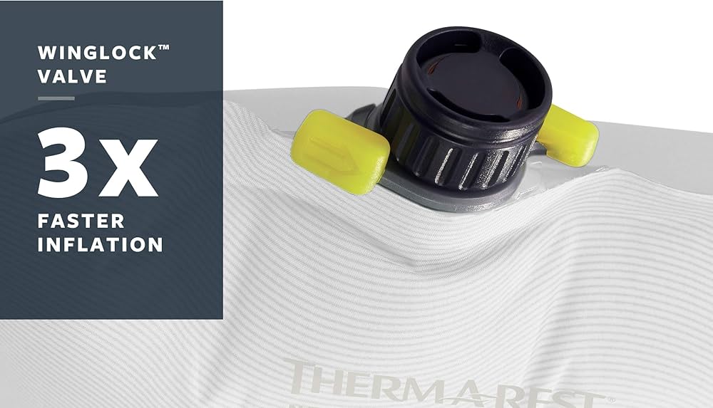 Amazon | THERMAREST(サーマレスト) アウトドア マットレストレイル