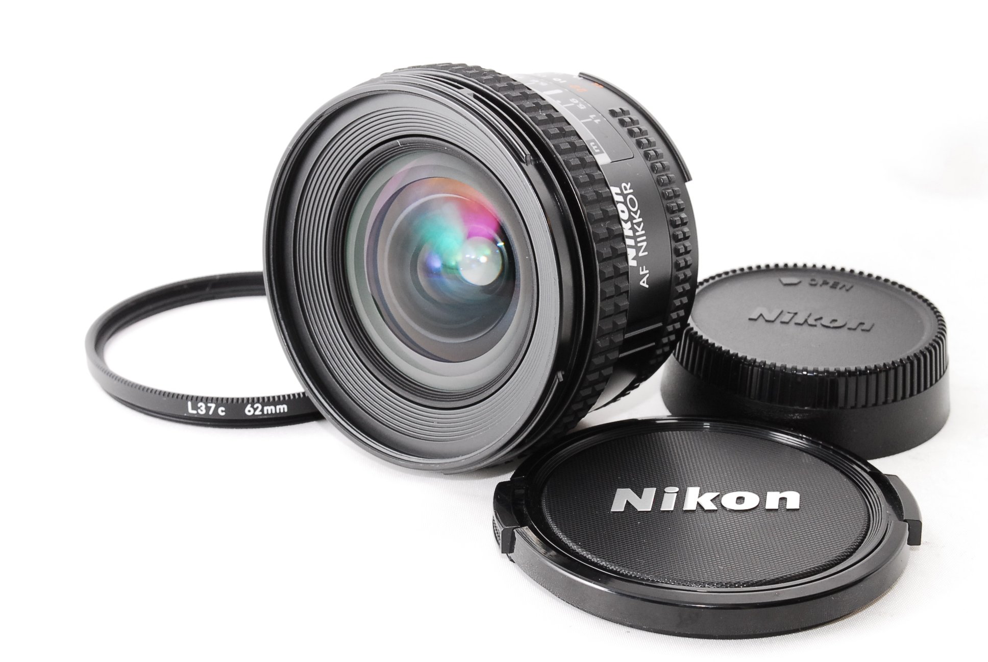 Amazon.co.jp: Nikon AF NIKKOR 20mm F2.8 : Electronics