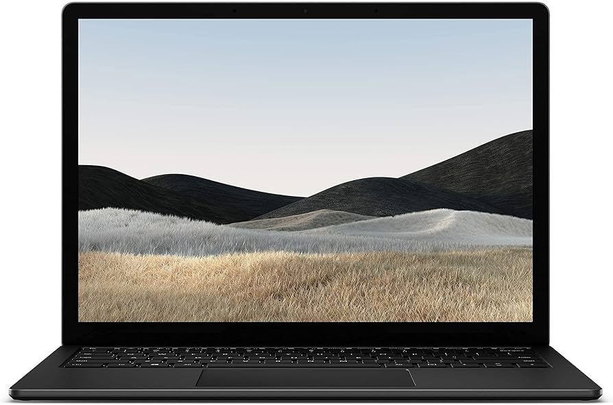 Amazon.com: Microsoft Surface Laptop 4 13.5-inch, Touch-Screen