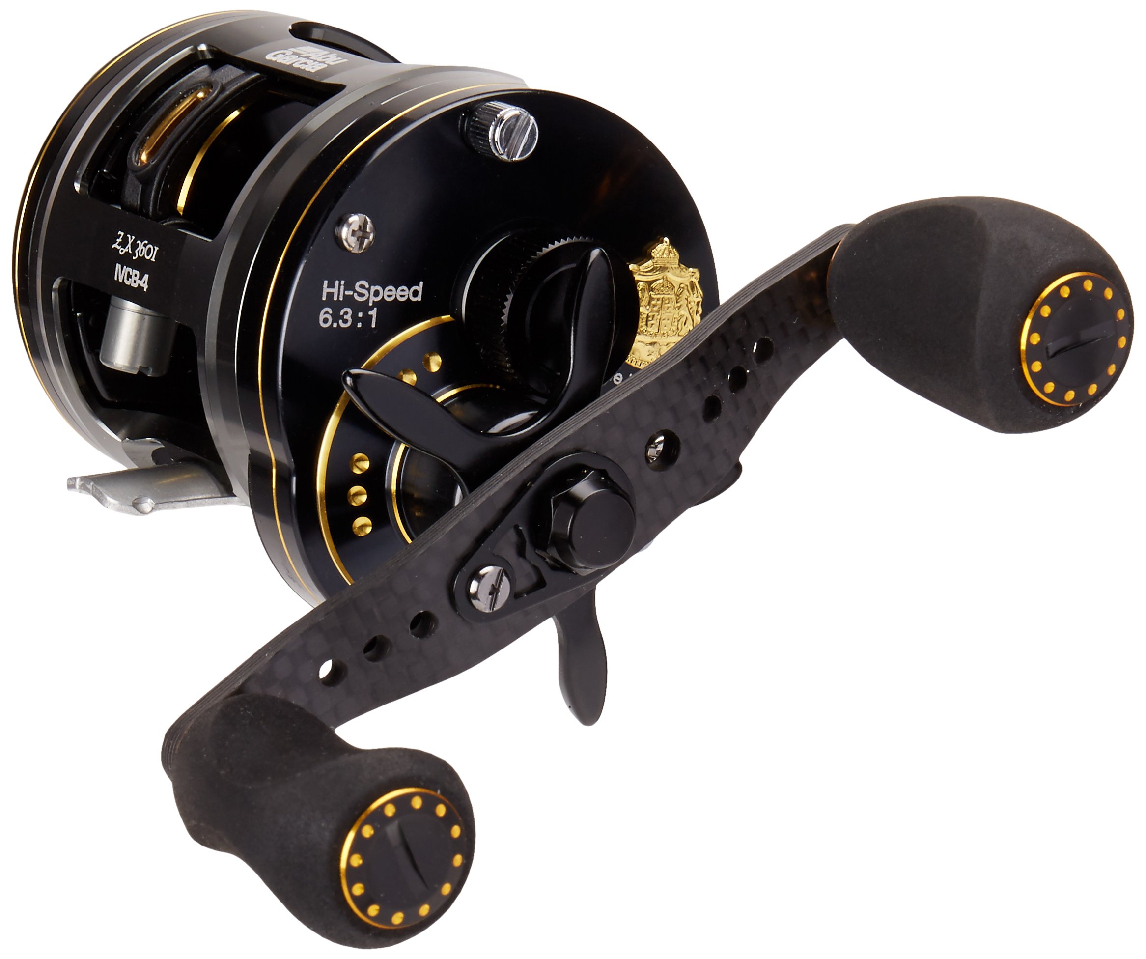 Amazon | Abu Garcia Ambassadeur Mörrum ZX | Abu Garcia | ベイトリール