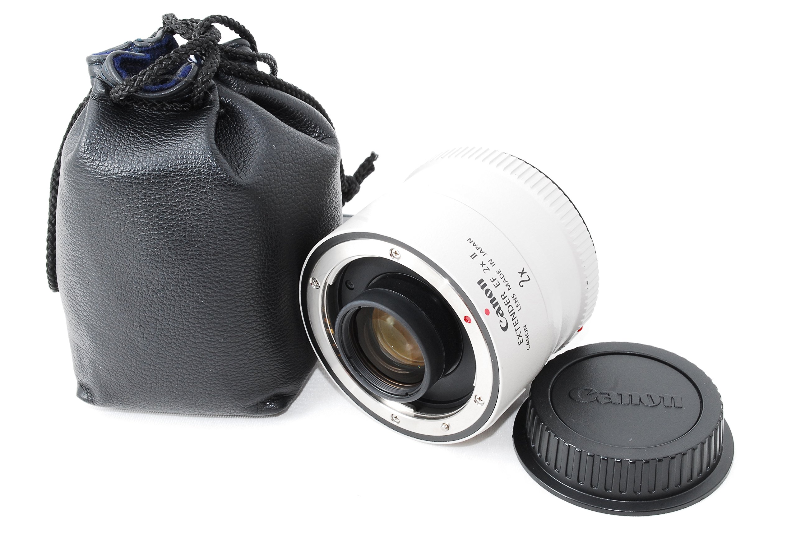 Amazon | Canon エクステンダー EF2X 2型 EF2X2 | カメラ用交換レンズ 通販
