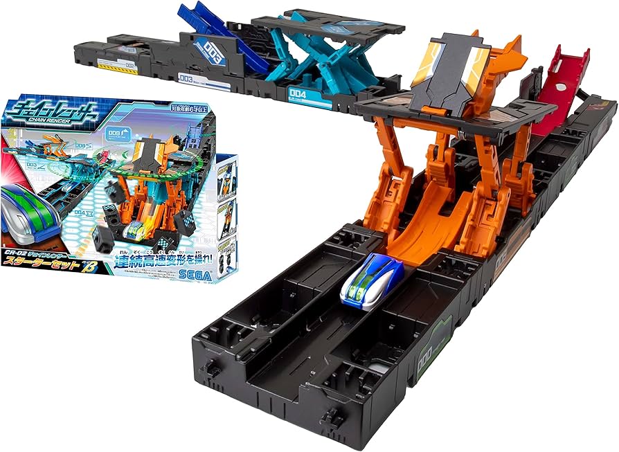 Amazon.co.jp: チェインレンサー スターターセット β (ベータ) CR-02