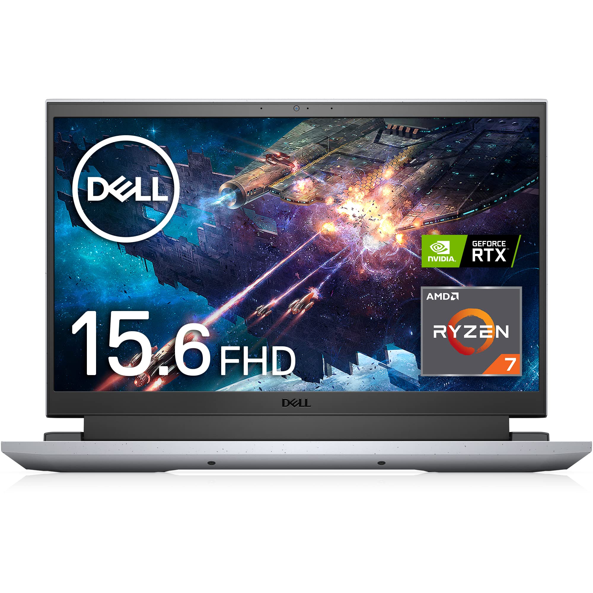 Amazon.co.jp: Dell ゲーミングノートパソコン G15 Ryzen Edition 5515